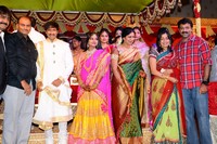 Celebs at Gopichand Marriage Reception